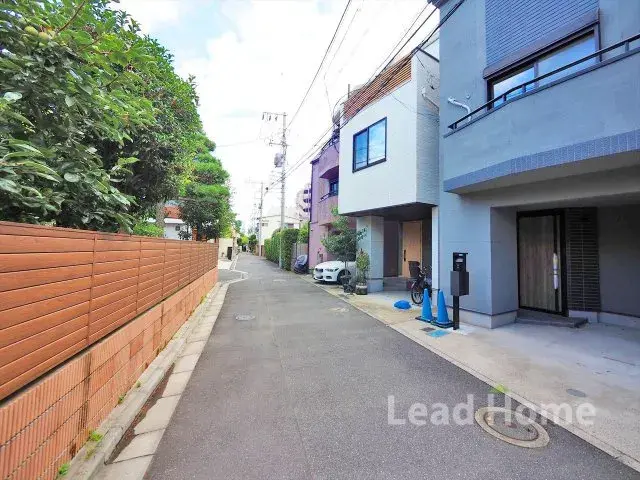 東京都涩谷区3LDK房产 (3)