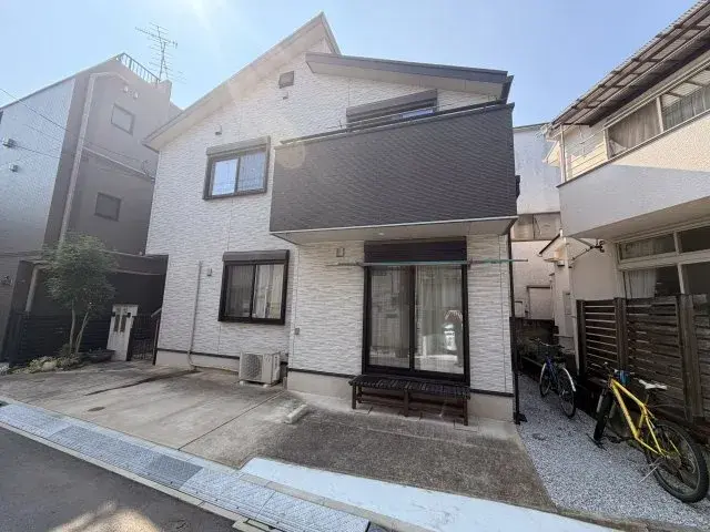 Akiya in Tokyo