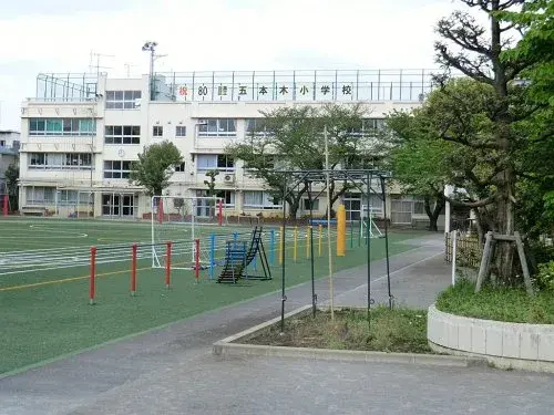 4LDK 目黑区 东京都 (23)