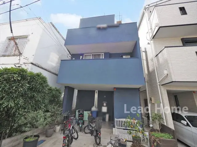 4LDK Property Minato Ward Tokyo (2)