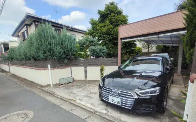 Akiya in Tokyo