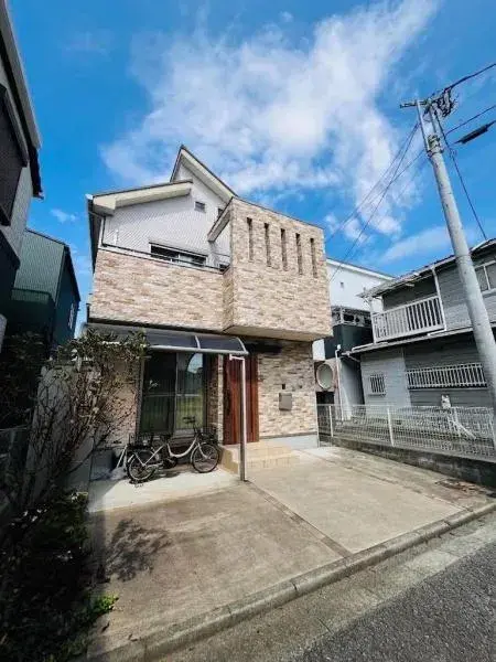 Akiya in 大和市