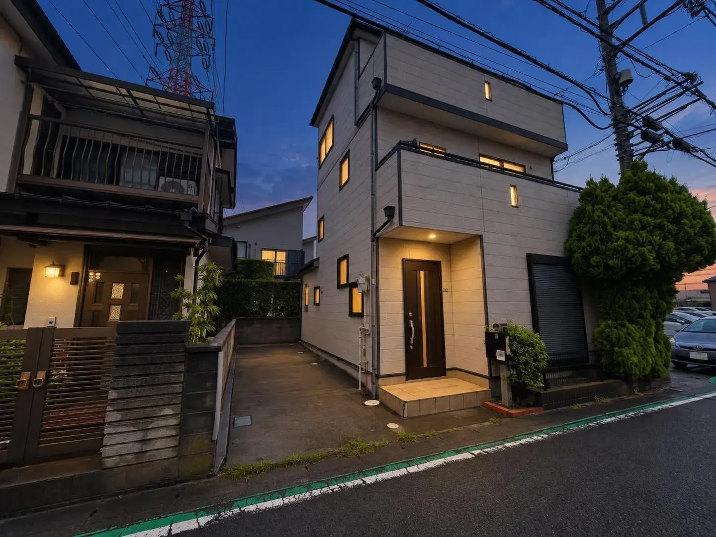 Akiya in Kanagawa