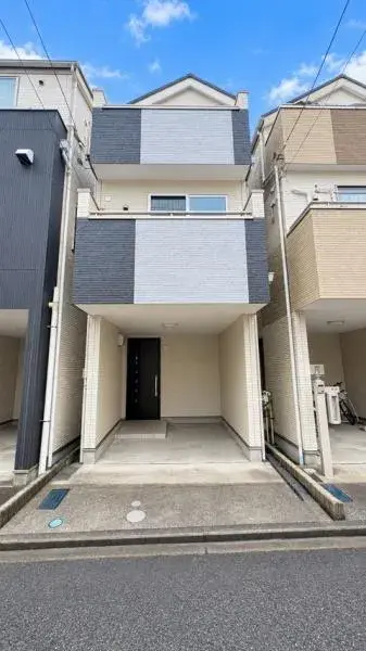 Akiya in Kanagawa