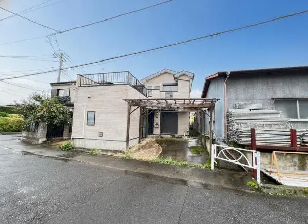 Akiya in Kanagawa