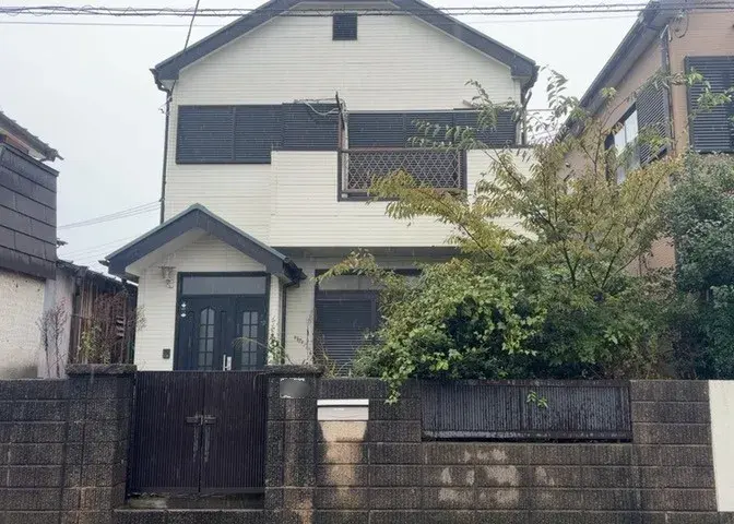 Akiya in Kanagawa