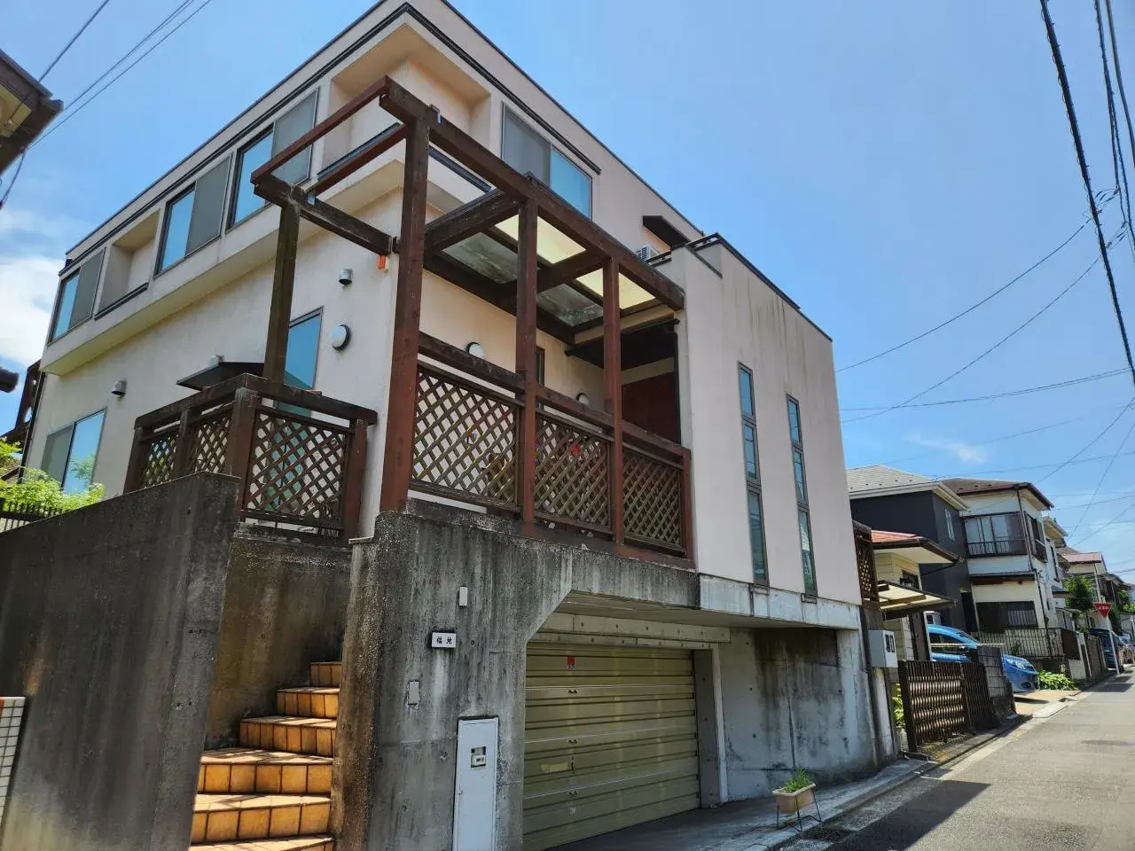 Akiya in Kanagawa