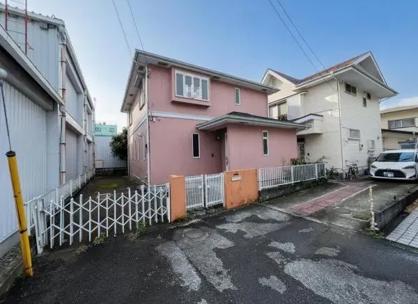 Akiya in 小田原市