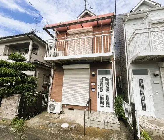Akiya in Kanagawa