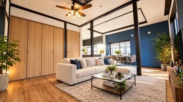 3LDK Inmueble Ciudad de Yokohama Prefectura de Kanagawa (8)
