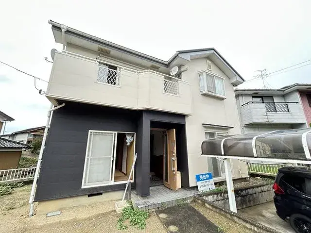 Akiya in 南蒲原郡田上町