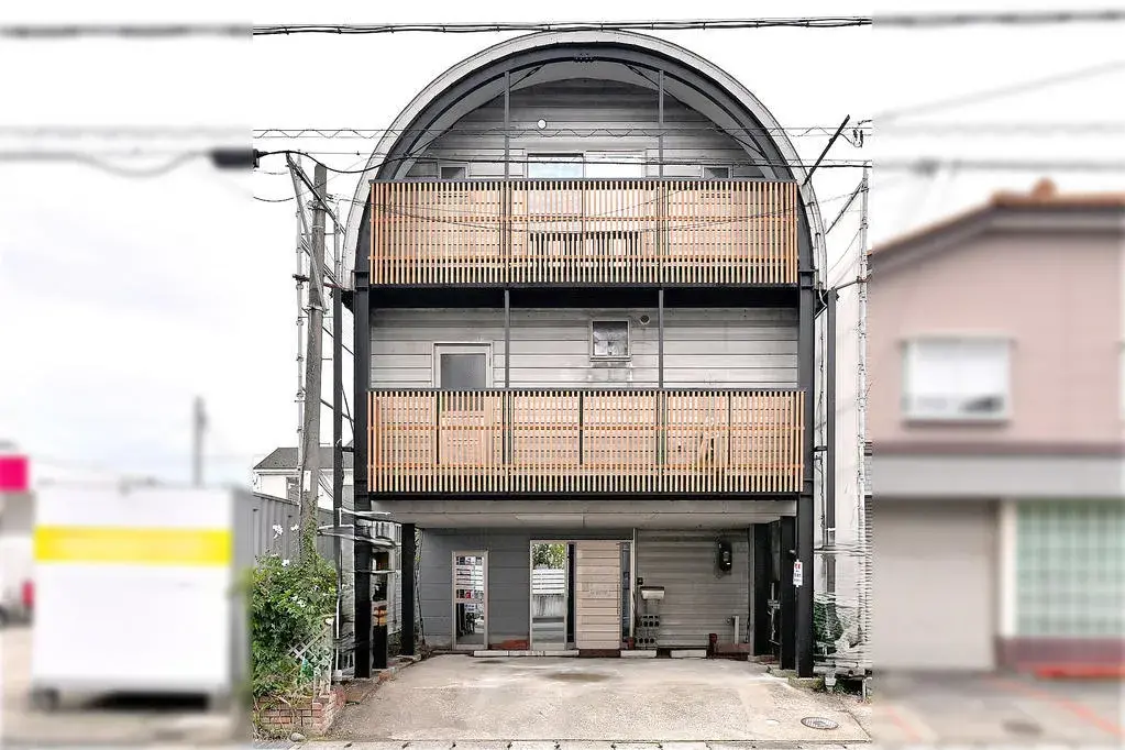 Akiya in 新潟市