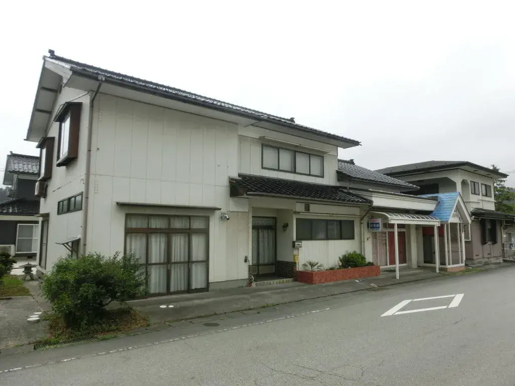 Akiya in 佐渡市