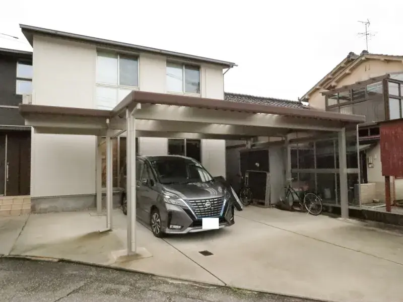 Akiya in 富山市