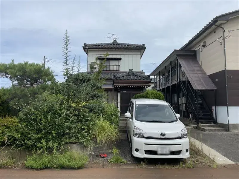 Akiya in 阿賀野市