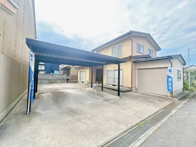 Akiya in Toyama