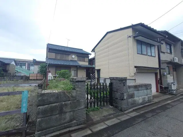 Akiya in Fukui