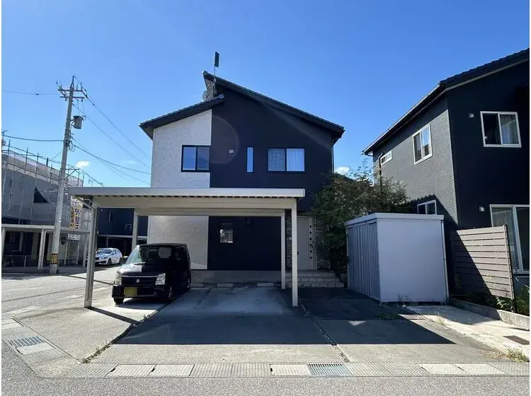 Akiya in Ishikawa