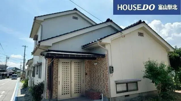 Akiya in 富山市