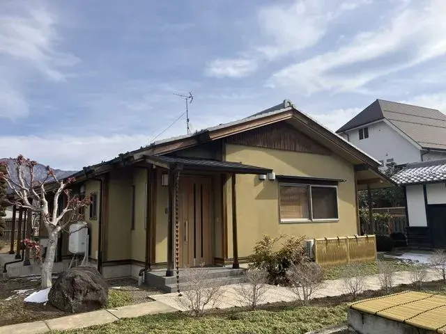Akiya in Nagano