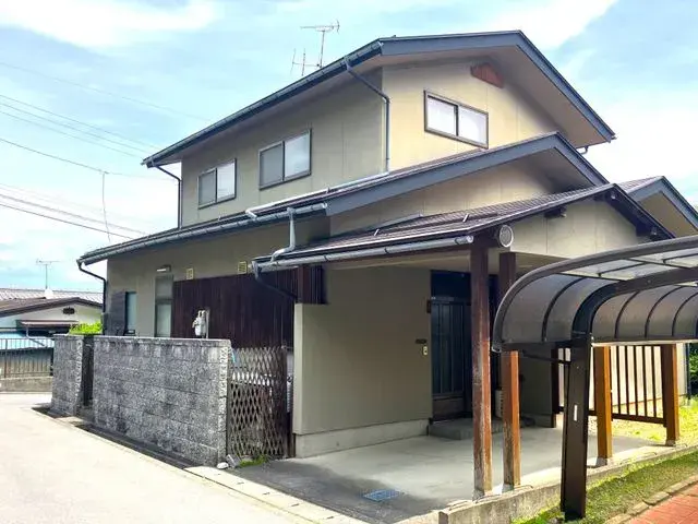 Akiya in Nagano