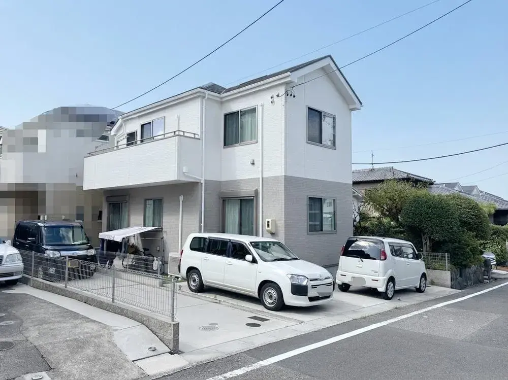 Akiya in 三好市