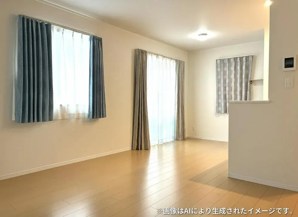 4LDK Property Miyoshi City Aichi Prefecture (2)
