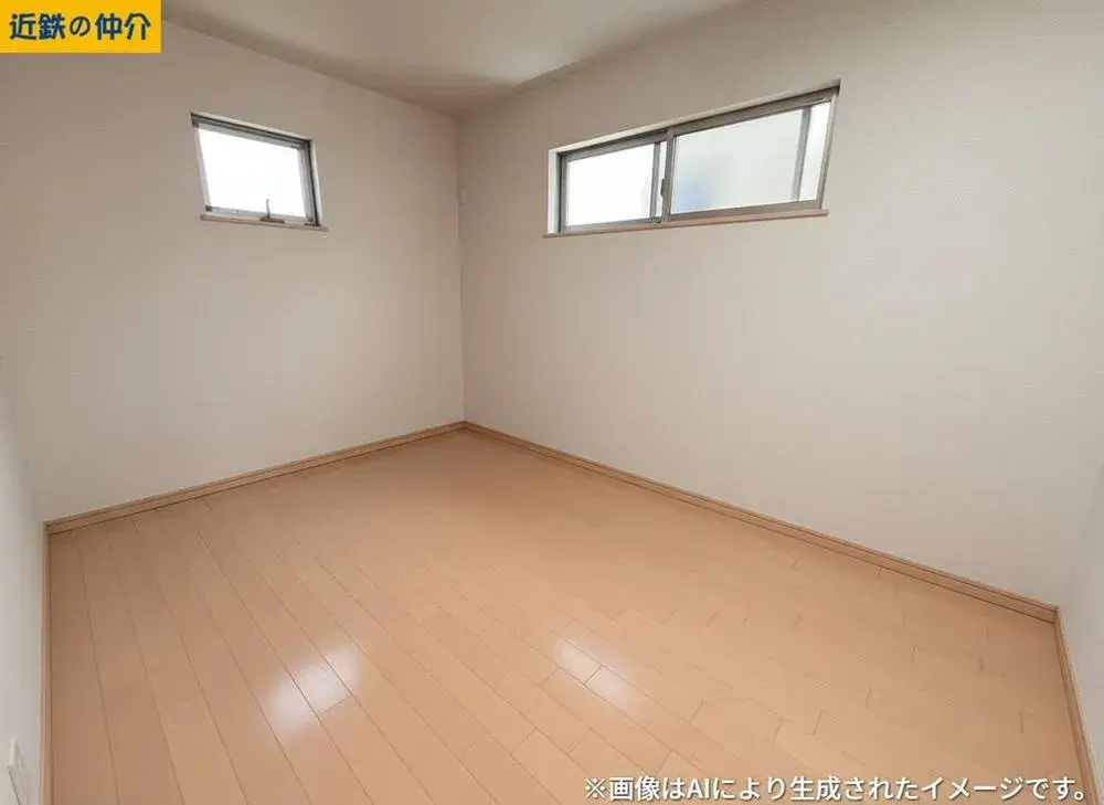3LDK房产 尾张旭市 爱知县 (11)