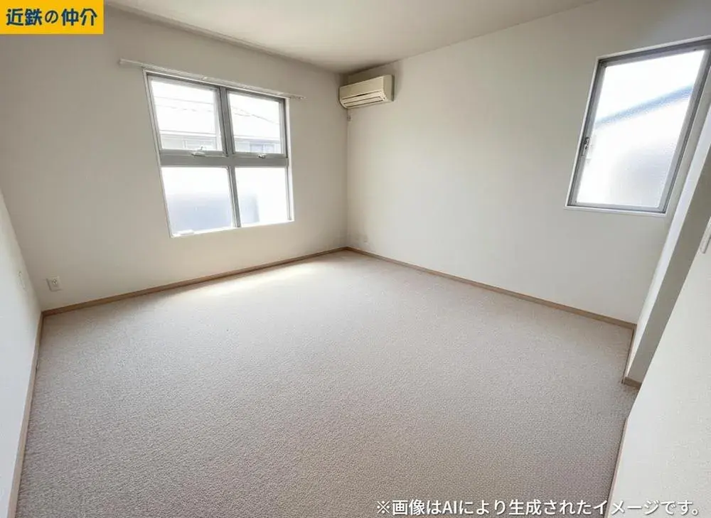 3LDK房产 尾张旭市 爱知县 (12)