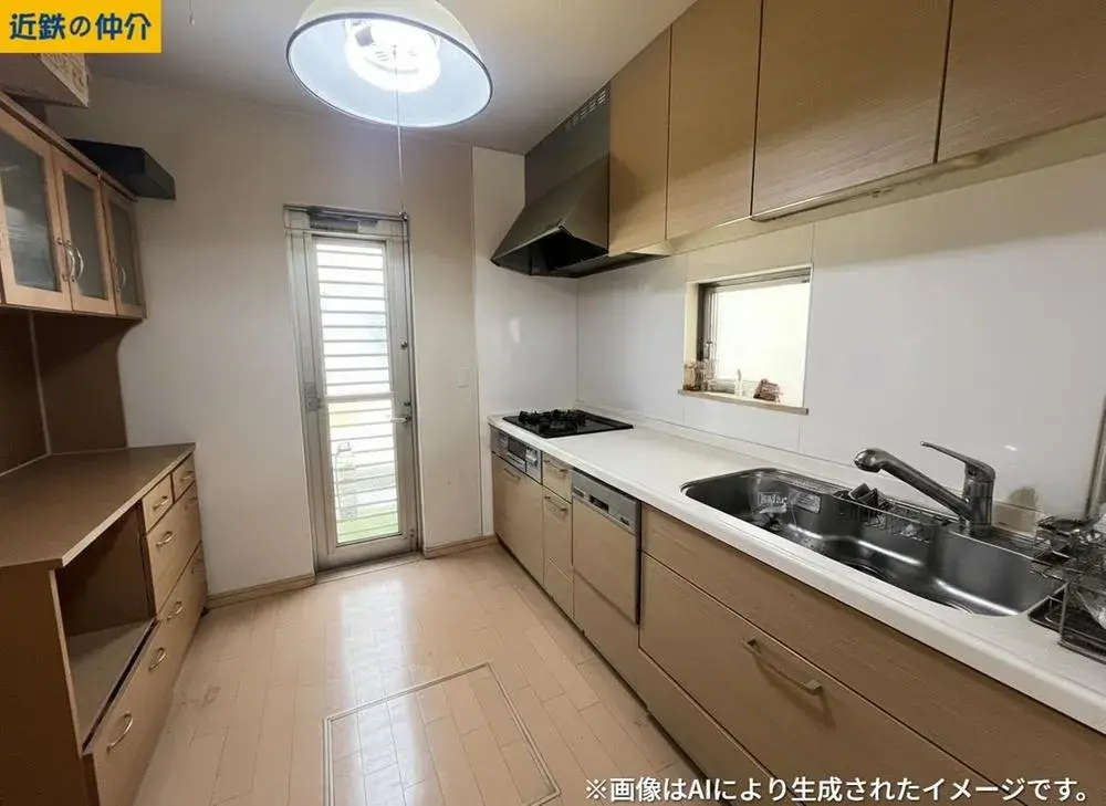 3LDK房产 尾张旭市 爱知县 (13)