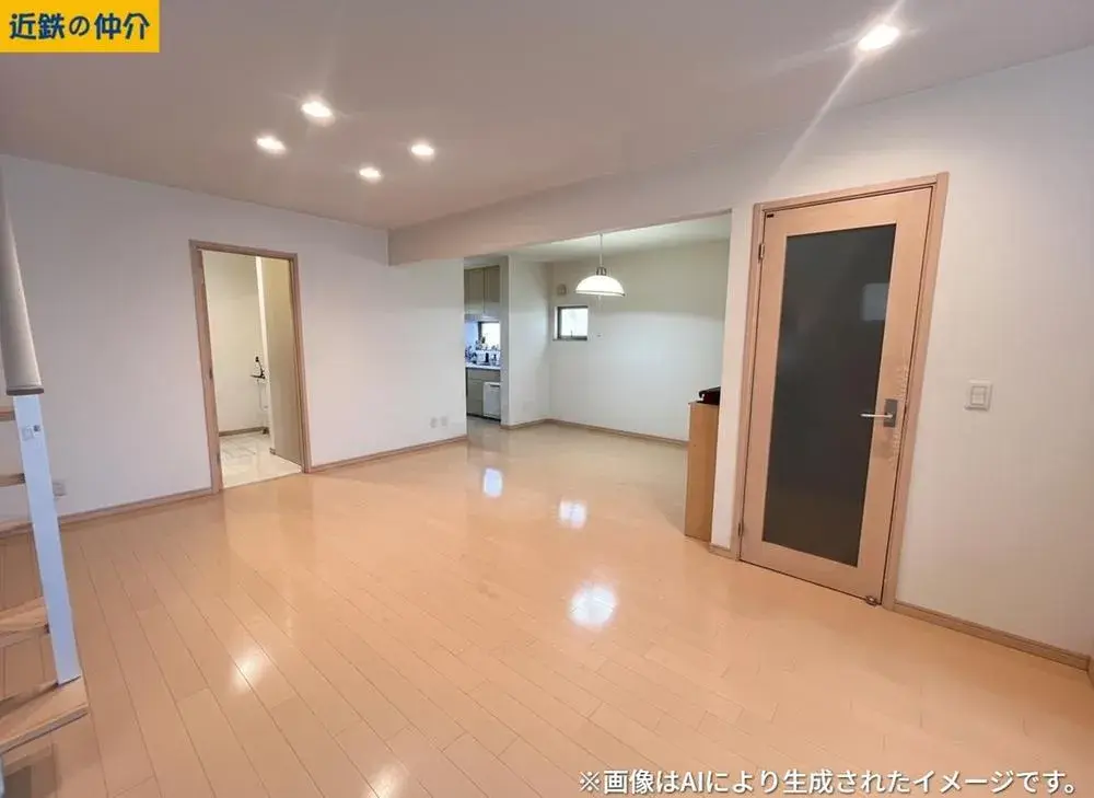 3LDK房产 尾张旭市 爱知县 (5)