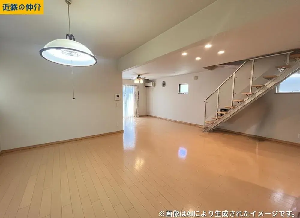 3LDK房产 尾张旭市 爱知县 (6)