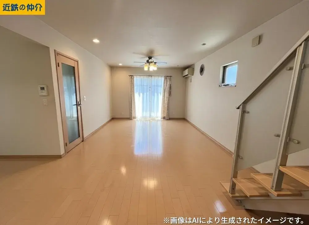 3LDK房产 尾张旭市 爱知县 (7)