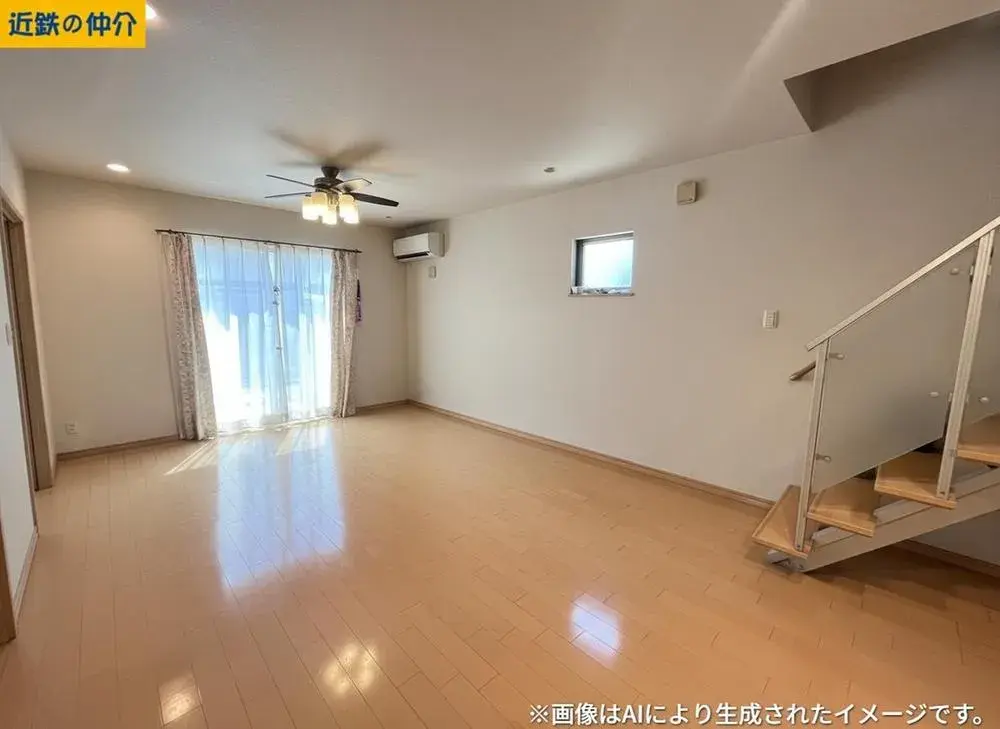 3LDK房产 尾张旭市 爱知县 (8)