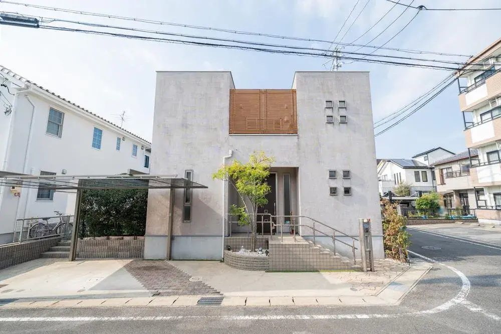 Akiya in Aichi