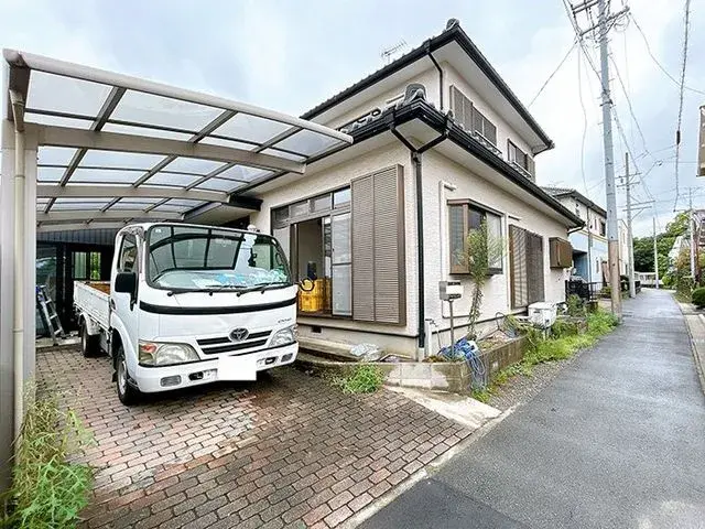 Akiya in 稲沢市