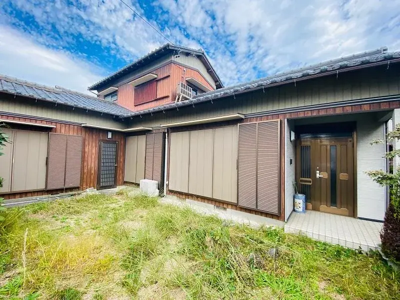 Akiya in Mie