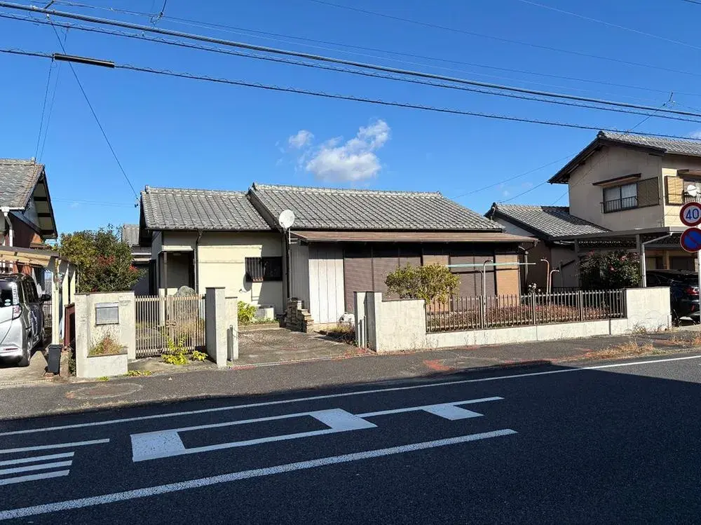 Akiya in Mie