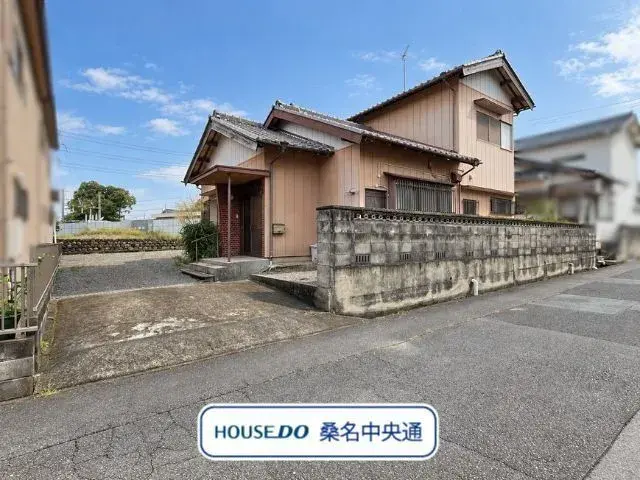 Akiya in 桑名市