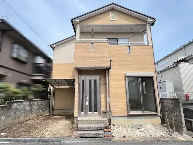 Akiya in Shiga