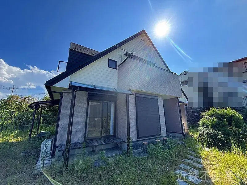 Akiya in Shiga