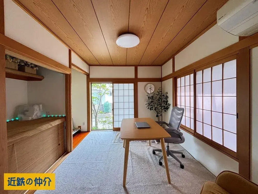 Inmueble 3SLDK, Ciudad de Otsu, Prefectura de Shiga (8)
