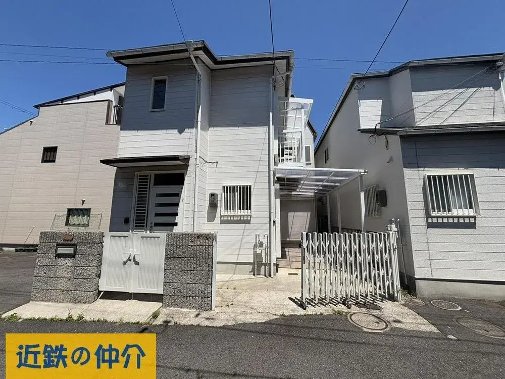 Akiya in Shiga