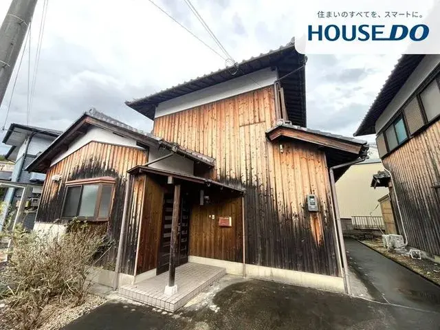 Akiya in Shiga