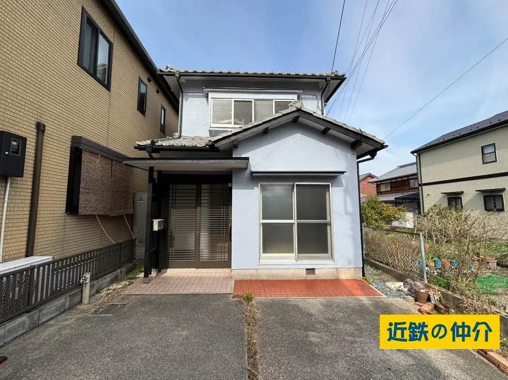 Akiya in Shiga