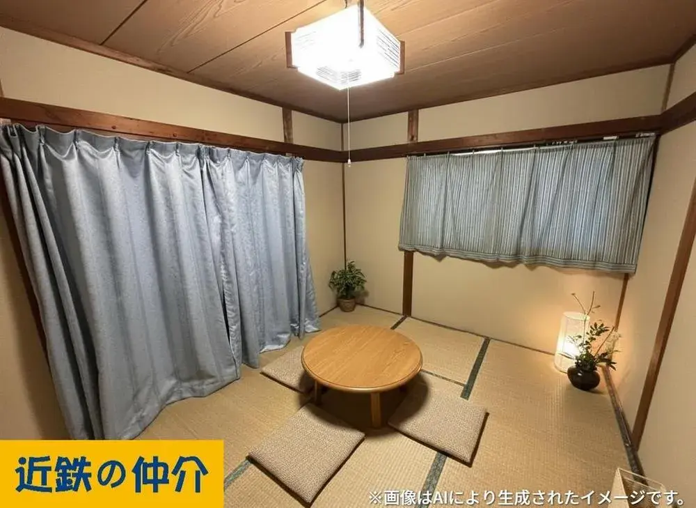 Propiedad 4DK Ciudad de Otsu Prefectura de Shiga (6)