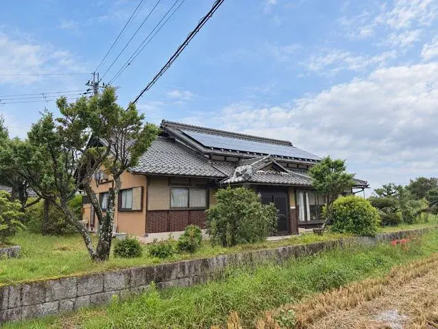 Akiya in Shiga