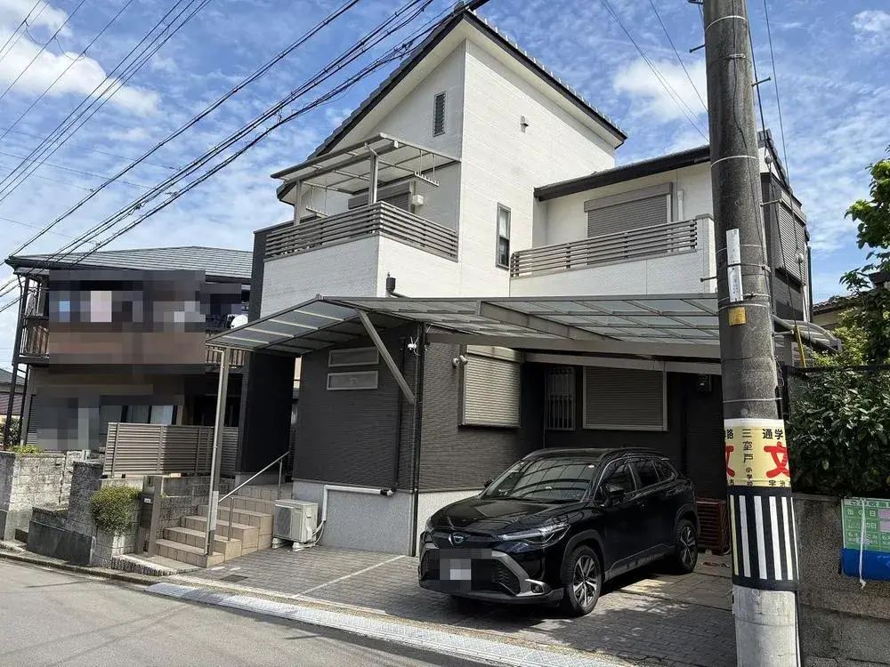 Akiya in Kyoto