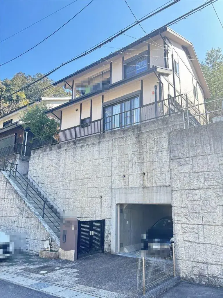 Akiya in Kyoto