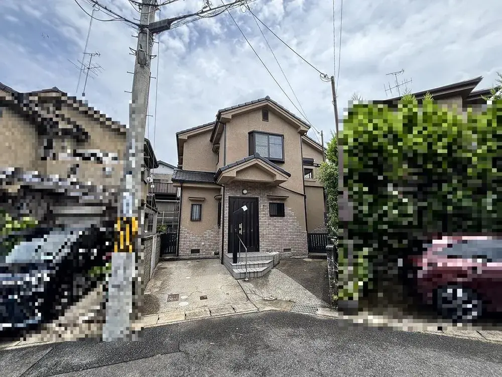 Akiya in 京都市伏见区
